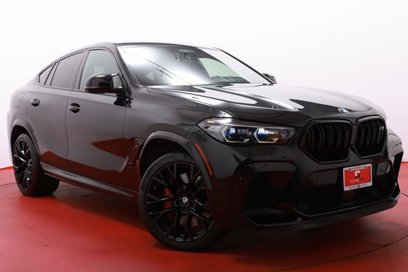 Used 2022 BMW X6 M w/ Competition Package