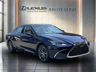 New 2025 Lexus ES 350 w/ Premium Package