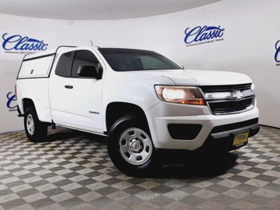 Used 2015 Chevrolet Colorado W/T