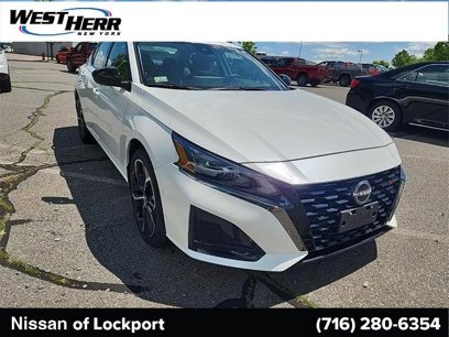 Certified 2024 Nissan Altima 2.5 SR w/ SR Premium Package