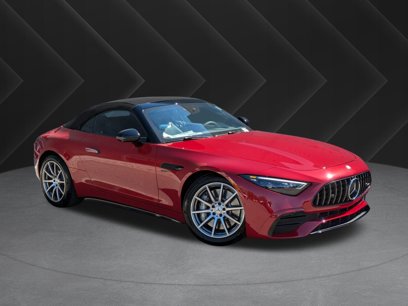 Used 2024 Mercedes-Benz SL 43 AMG