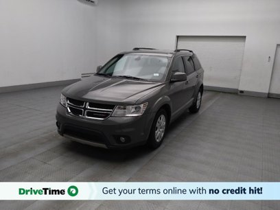 Used 2019 Dodge Journey SE w/ Connectivity Group