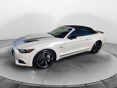Certified 2017 Ford Mustang GT Premium w/ Equipment Group 401A