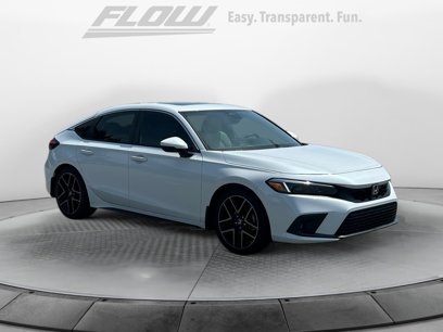 Certified 2023 Honda Civic Sport Touring