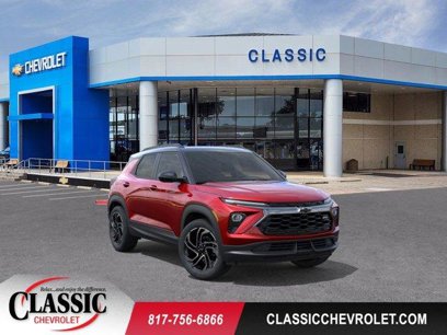 New 2026 Chevrolet TrailBlazer RS w/ Convenience Package