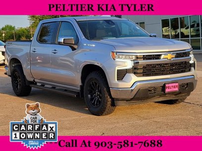 Used 2022 Chevrolet Silverado 1500 LT w/ LPO, Liner Protection Package