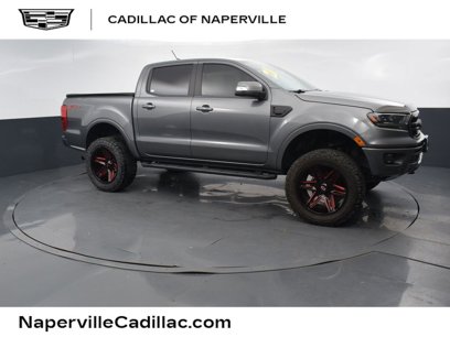 Used 2021 Ford Ranger Lariat w/ Equipment Group 501A High