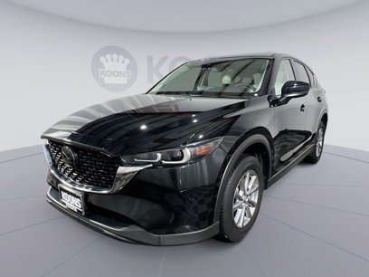Used 2022 MAZDA CX-5 AWD 2.5 S w/ Preferred Package