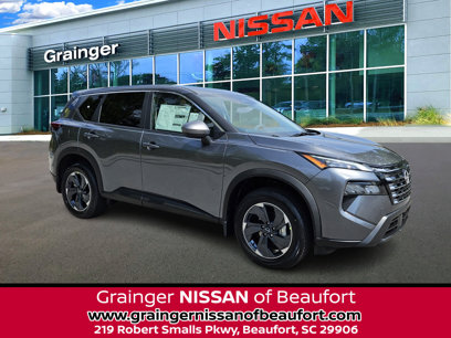 New 2025 Nissan Rogue SV