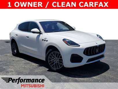 Used 2024 Maserati Grecale GT