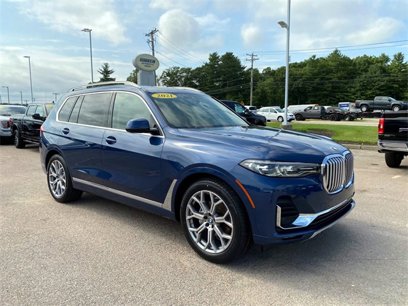 Used 2021 BMW X7 xDrive40i w/ Executive Package