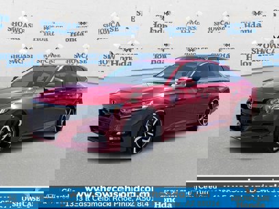 Used 2020 Honda Accord Sport