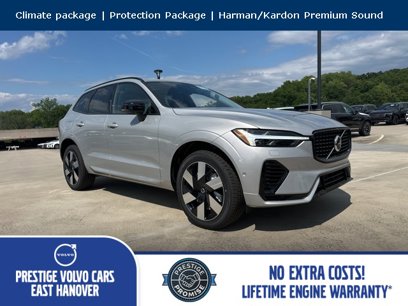 New 2025 Volvo XC60 T8 Plus w/ Climate Package