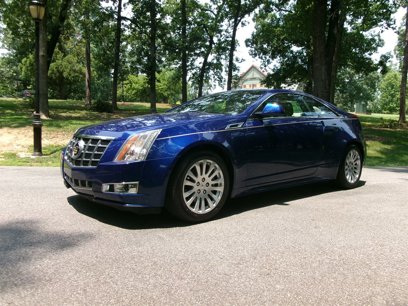 Used 2012 Cadillac CTS Performance