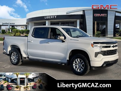 Used 2024 Chevrolet Silverado 1500 RST w/ Convenience Package II