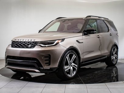 Used 2022 Land Rover Discovery S R-Dynamic