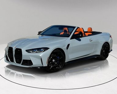 Used 2023 BMW M4 xDrive Competition w/ Premium Package