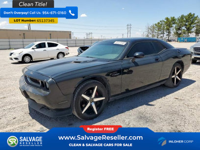 Used 2010 Dodge Challenger R/T
