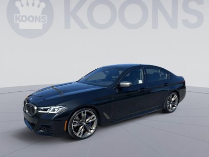 Used 2022 BMW M550i xDrive