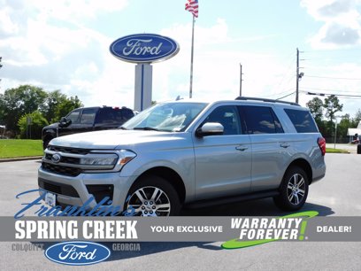 New 2024 Ford Expedition XLT
