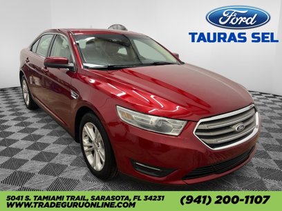 Used 2013 Ford Taurus SEL