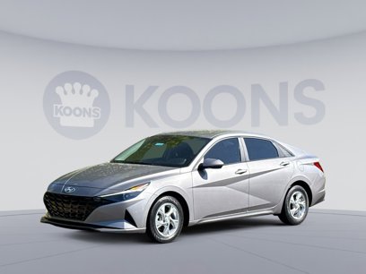 Certified 2023 Hyundai Elantra SE