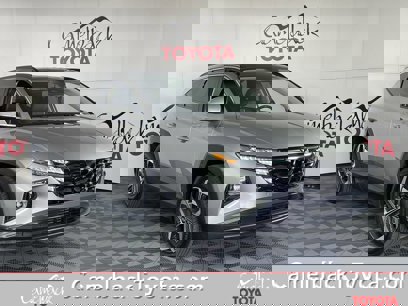 Used 2022 Hyundai Tucson Limited w/ Cargo Package