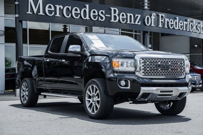 Used 2019 GMC Canyon Denali