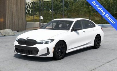 New 2025 BMW 330i xDrive Sedan