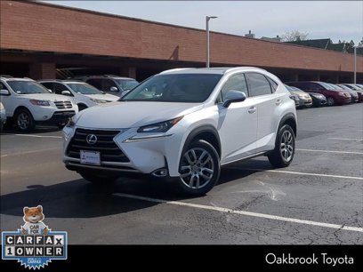 Used 2016 Lexus NX 200t AWD