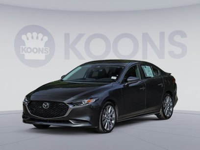 Used 2023 MAZDA MAZDA3 s