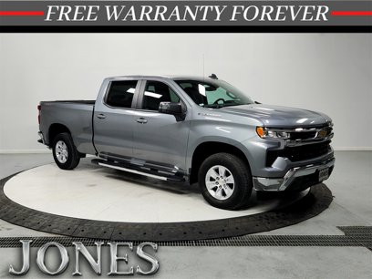 Used 2023 Chevrolet Silverado 1500 LT w/ Protection Package