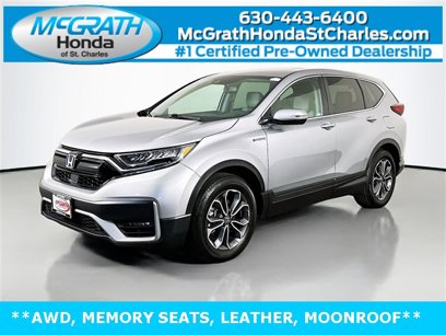 Used 2020 Honda CR-V EX-L