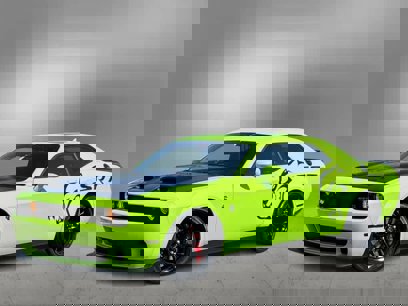 Used 2023 Dodge Challenger SRT Hellcat