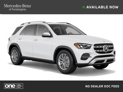 New 2025 Mercedes-Benz GLE 350 4MATIC