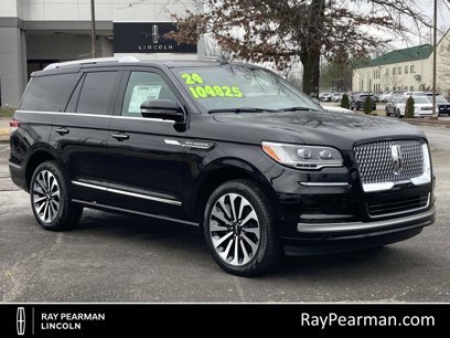 New 2024 Lincoln Navigator Reserve