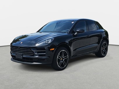 Used 2021 Porsche Macan S
