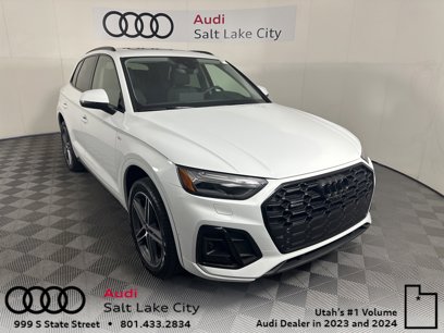 Used 2023 Audi Q5 e Prestige w/ Prestige Package