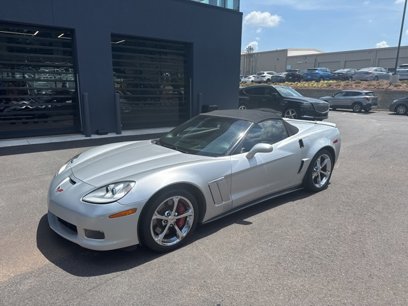 Used 2011 Chevrolet Corvette Grand Sport w/ Preferred Equipment Group