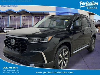 New 2025 Honda Pilot Elite