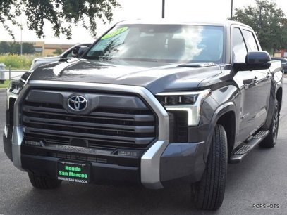 Used 2024 Toyota Tundra Limited