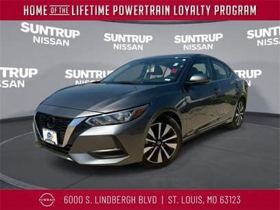 Used 2022 Nissan Sentra SV w/ SV Premium Package