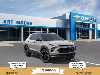 New 2026 Chevrolet TrailBlazer RS w/ Convenience Package