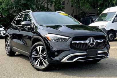 Used 2025 Mercedes-Benz GLA 250 4MATIC