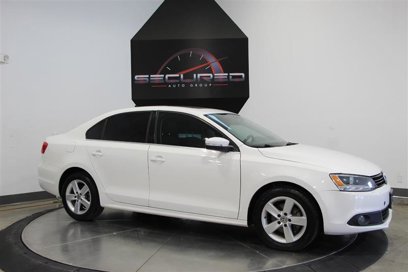 Used 2012 Volkswagen Jetta TDI