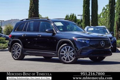 Certified 2024 Mercedes-Benz EQB 250+