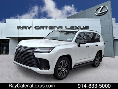 Certified 2024 Lexus LX 600 4WD w/ Luxury Package