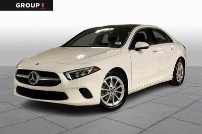 Used 2019 Mercedes-Benz A 220