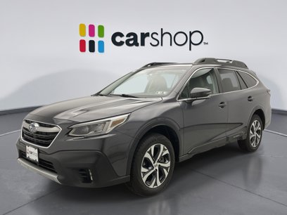 Used 2022 Subaru Outback Limited