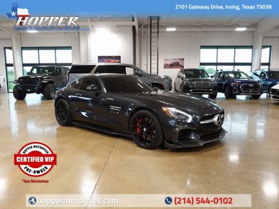 Used 2016 Mercedes-Benz AMG GT S w/ Exclusive Interior Package